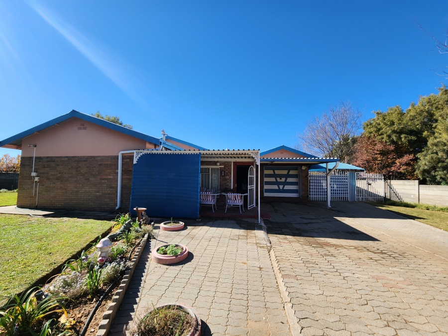 3 Bedroom Property for Sale in Hennenman Free State